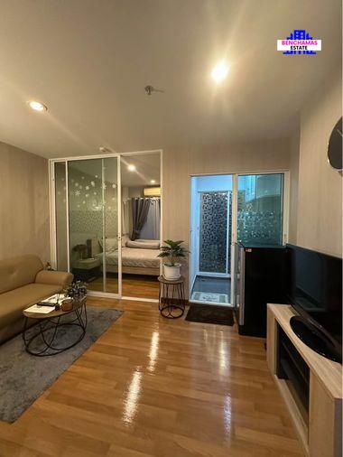 รูป 🔥 ขายคอนโด รีเจ้นท์ โฮม 27 บางซ่อน (Regent Home 27) | ใกล้ MRT บางซ่อน 150 เมตร - รูปที่ 6/8