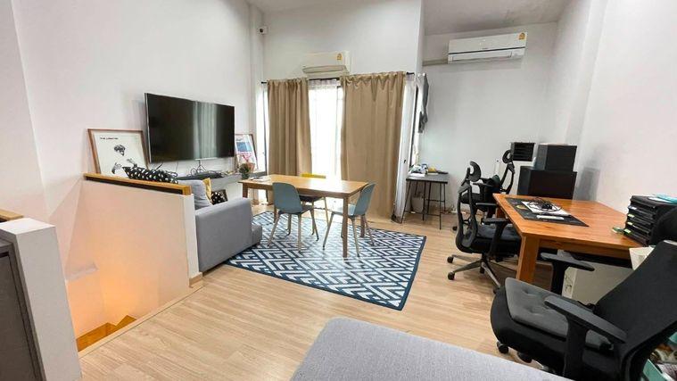 picture 🏠 House for Rent | Haus Niche Chaengwattana   Property Code | LNP-H1137  - 13/29