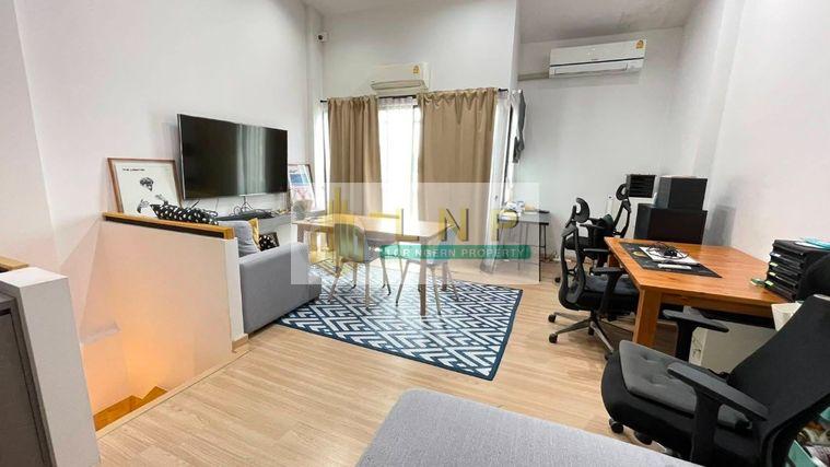 picture 🏠 House for Rent | Haus Niche Chaengwattana Property Code | LNP-H1137 - 13/29