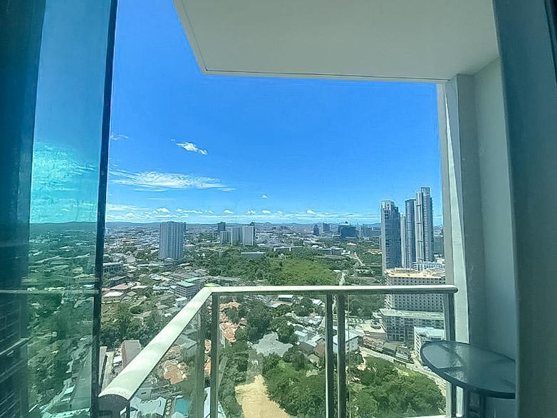 picture Studio Condo for Sale The Riviera Wongamat Beach City View - 6/6