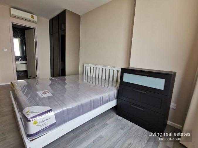 picture Condo for rent: 333 Riverside, 47 sq.m., 32nd floor, Building B. - 2/10