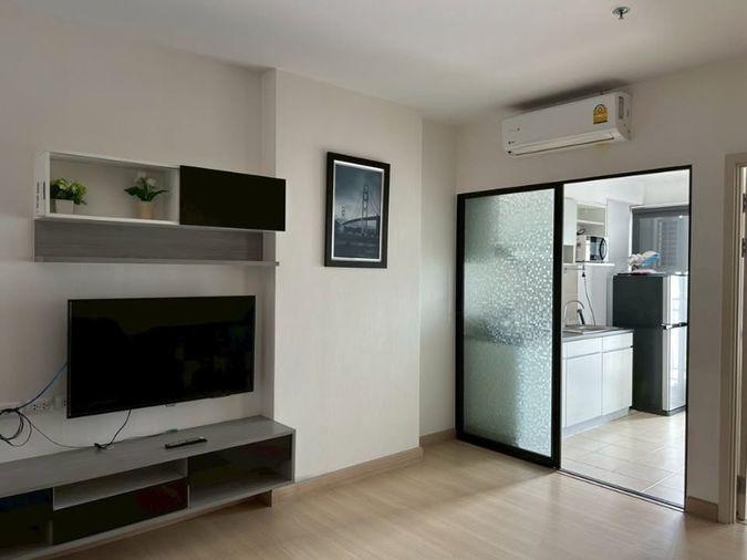 รูป 🏠︎RB25987 ให้เช่าถูกมาก👉ศุภาลัย ลอฟท์ สถานีตลาดพลู✅แอดไลน์ @930jwqti ( มี @ ด้วย) แอดมินตอบไว - รูปที่ 8/17