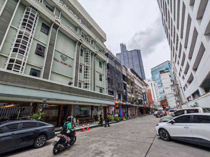 picture Restaurant space for rent – ​​Soi Surawong 5, Silom, Bang Rak - 3/13