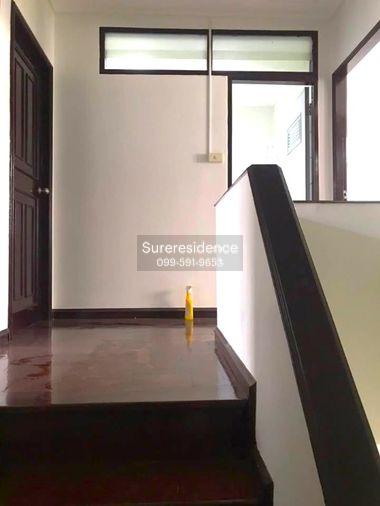 picture HK0622, Townhouse for rent 3 Br., Ratchada-Huaikhwang - 8/12