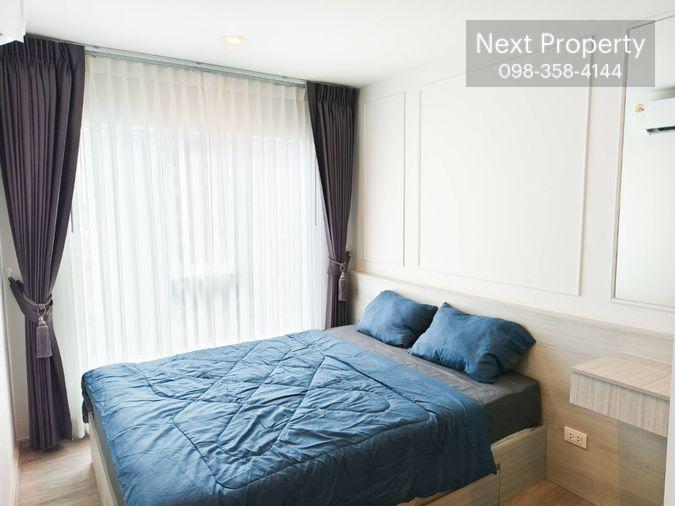 รูป AS2349 ให้เช่าคอนโด Regent Home บางนา ห้องสวย พร้อมเครื่องใช้ไฟฟ้า เฟอร์นิเจอร์ครบ - รูปที่ 1/8