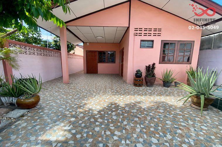 รูป ขายบ้านเดี่ยว 42 ตร.ว. ม.ศิริเกษม พุทธมณฑลสาย 3 บางแค ใกล้อัสสัมชัญธนบุรี - รูปที่ 3/13
