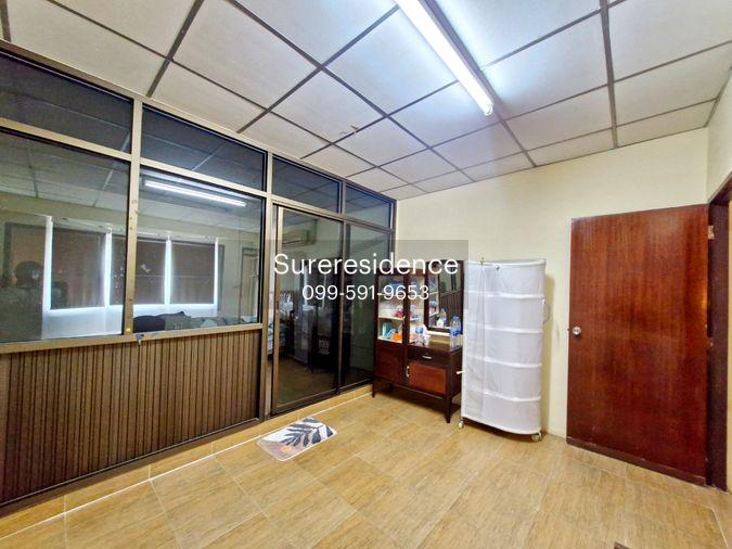 picture HK0683, Townhouse for rent 4 Br., Ratchada-Lat Phrao. - 19/24