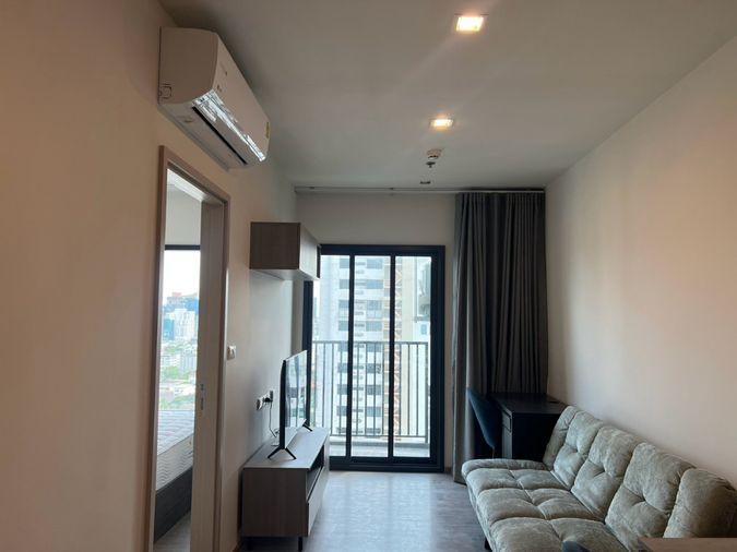 รูป 🌆 ให้เช่า: THE BASE Phetchaburi – Thonglor | ใกล้ทองหล่อ | เฟอร์ครบ พร้อมอยู่ @90condo 🌃 - รูปที่ 9/15