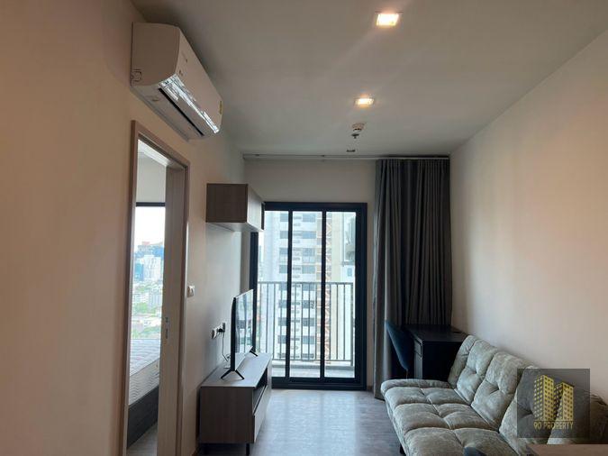 รูป 🌆 ให้เช่า: THE BASE Phetchaburi – Thonglor | ใกล้ทองหล่อ | เฟอร์ครบ พร้อมอยู่ @90condo 🌃 - รูปที่ 9/15