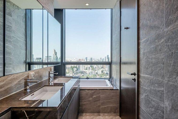 รูป ห้องว่าง* ✅ ✅ ให้เช่า - THE ESSE Sukhumvit 36 , Super Luxury 2 ห้องนอน พร้อมเข้าอยู่ ติดต่อไลน์ @bktasset โทร 095-325-8928 - รูปที่ 8/19