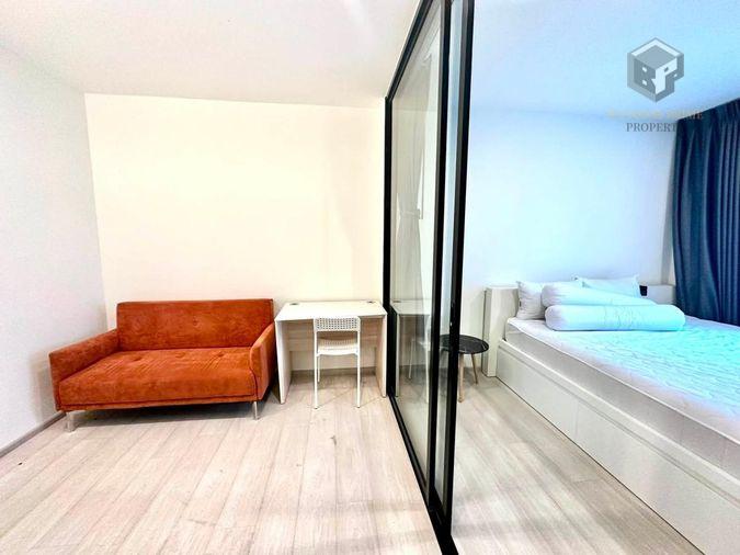 รูป Life Asoke | Ultimate Convenience! Life Asoke | 1 Bed 1 Bath Direct Skywalk Access | 0m to MRT Phetchaburi & ARL Makkasan - รูปที่ 1/4