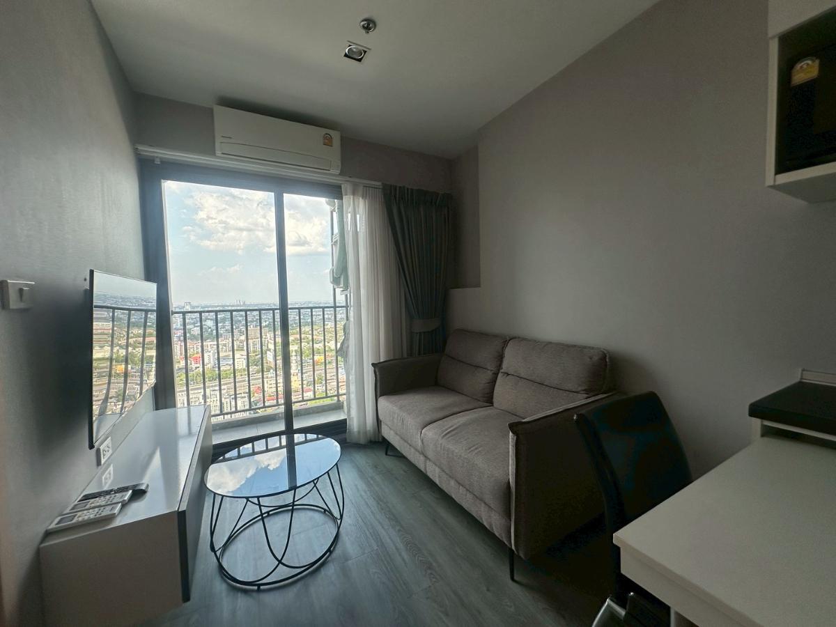 picture 🛋️ 💗 Beautiful view room, not hot, ready to move in 💗🛋️ Rich Park @Triple Station ID : @471ovhib 📲 - 1/13