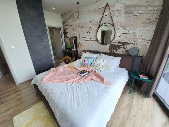 รูป 🔥MD-26067084 Rare Item ห้องสวย ราคาต่ำกว่าตลาด เดอะไลน์ จตุจักร รีบจองก่อนหลุด 🔥 - รูปที่ 1/7