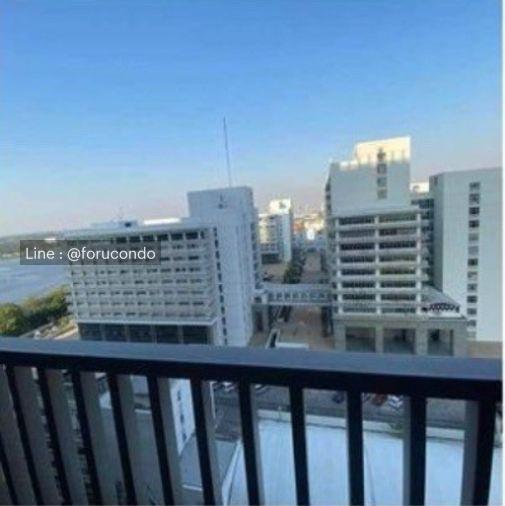 รูป คอนโด แมนเนอร์ สนามบินน้ำ ห้องว่างพร้อมเข้าอยู่ #Fa222 / Line: @forucondo - รูปที่ 5/6