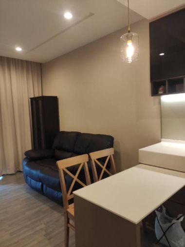 picture Condo for rent: 333 Riverside, 47 sq.m., 32nd floor, Building B. - 6/10