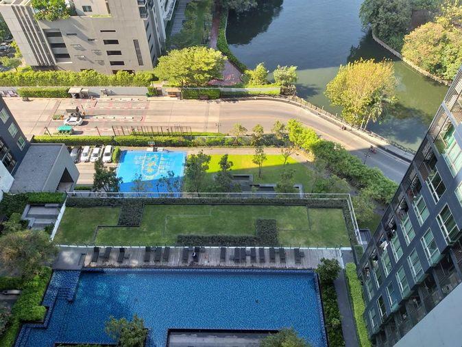 รูป 💚💛🧡 E92009 เดอะ เบส สุขุมวิท 77 ( The Base Sukhumvit 77 ) 📲LINE: @theagentpro🩷💜💙 - รูปที่ 4/15