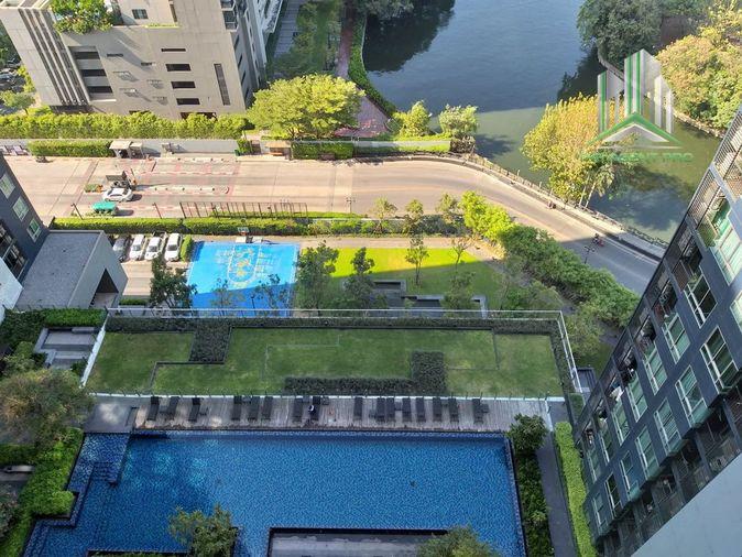 รูป 💚💛🧡 E92009 เดอะ เบส สุขุมวิท 77 ( The Base Sukhumvit 77 ) 📲LINE: @theagentpro🩷💜💙 - รูปที่ 4/15