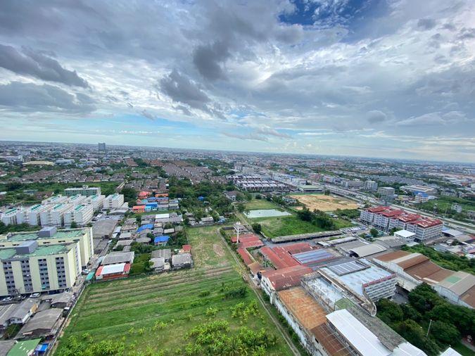รูป 🌆 ให้เช่า: The Parkland Phetkasem | ติด MRT หลักสอง | ตรงข้าม The mall บางแค | ห้องแต่งครบ พร้อมอยู่ @90condo 🌃 - รูปที่ 7/9