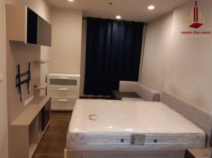 picture ✨ For Rent: Onyx Phahonyothin Condo ✨ 💰 Only 20,000 THB/month - 1/4