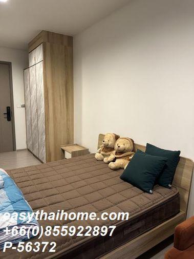รูป P-56372 ให้เช่า Life Asoke Hype (ไลฟ์ อโศก ไฮป์) | ห้องสตูดิโอ | วิวเมือง | ชั้น 34 | เฟอร์นิเจอร์ครบ | Line Id: @easythaihome | 085-592-2897 - รูปที่ 5/17