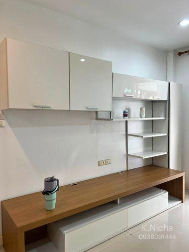 รูป HR3811ให้เช่าทาวน์โฮม 3 ชั้น หมู่บ้านไลโอ พหลโยธิน-วัชรพล (พหลโยธิน 54/1) เฟอร์ครบ พร้อมอยู่ ใกล้ BTS และสนามบินดอนเมือง - รูปที่ 21/24
