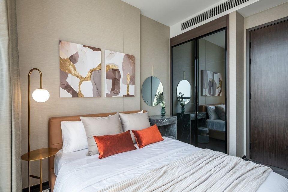 picture For Rent - The ESSE Sukhumvit 36 , Super Luxury 2 bedroom 2 bathroom - 10/19