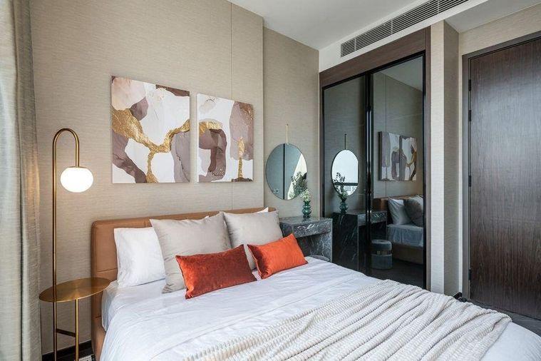 รูป ห้องว่าง* ✅ ✅ ให้เช่า - THE ESSE Sukhumvit 36 , Super Luxury 2 ห้องนอน พร้อมเข้าอยู่ ติดต่อไลน์ @bktasset โทร 095-325-8928 - รูปที่ 10/19