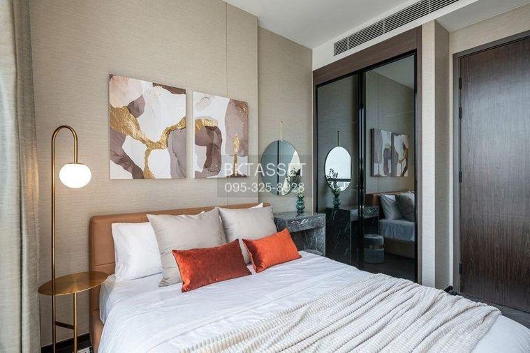 รูป ห้องว่าง* ✅ ✅ ให้เช่า - THE ESSE Sukhumvit 36 , Super Luxury 2 ห้องนอน พร้อมเข้าอยู่ ติดต่อไลน์ @bktasset โทร 095-325-8928 - รูปที่ 10/19