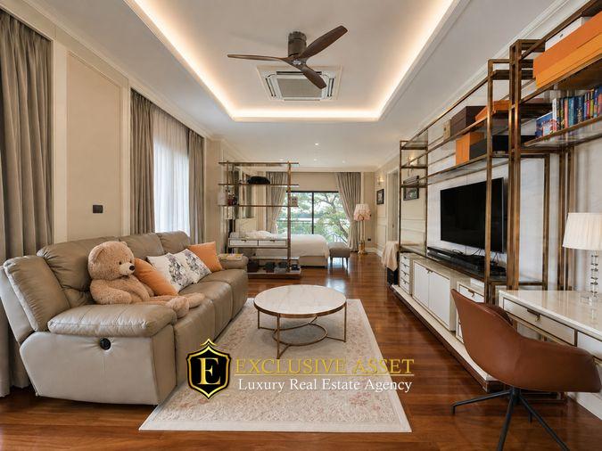 รูป ขาย Perfect Masterpiece Rangsit บ้านหรูติดทะเลสาบ แบบ Signature 553 ตร.ม. ที่ดิน 223 ตร.ว. พร้อมสระส่วนตัว - รูปที่ 53/77
