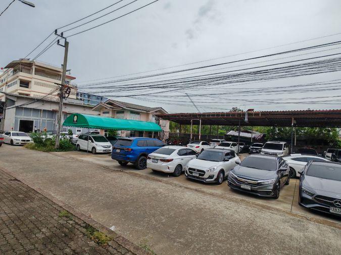 รูป เช่าบ้านพร้อมโกดัง ซอยเจริญกรุง 82 ใกล้ asiatique - รูปที่ 5/17