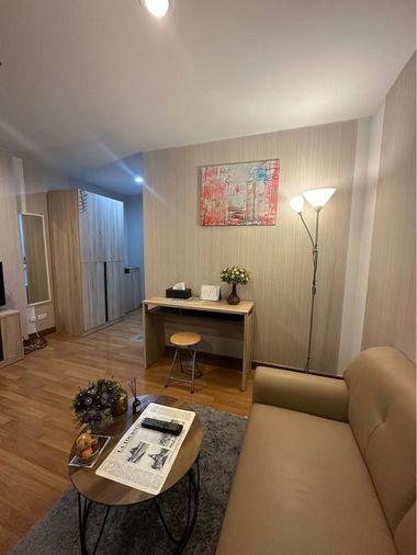 รูป 🔥 ขายคอนโด รีเจ้นท์ โฮม 27 บางซ่อน (Regent Home 27) | ใกล้ MRT บางซ่อน 150 เมตร - รูปที่ 5/8