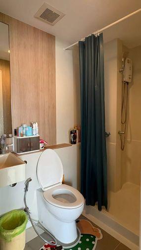 รูป ME2500522 ให้เช่าคอนโด Aspire สาทร-ตากสิน Copper Zone เฟอร์ครบ ใกล้ BTS วุฒากาศ - รูปที่ 9/9