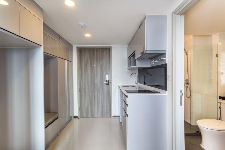 picture For Rent - Knightsbridge Space Ratchayothin  , Duplex 1 bedroom 1 bathroom - 8/9
