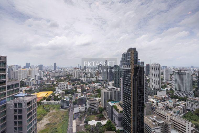 รูป ห้องว่าง* ✅ ✅ ให้เช่า - THE ESSE Sukhumvit 36 , Super Luxury 2 ห้องนอน พร้อมเข้าอยู่ ติดต่อไลน์ @bktasset โทร 095-325-8928 - รูปที่ 14/14
