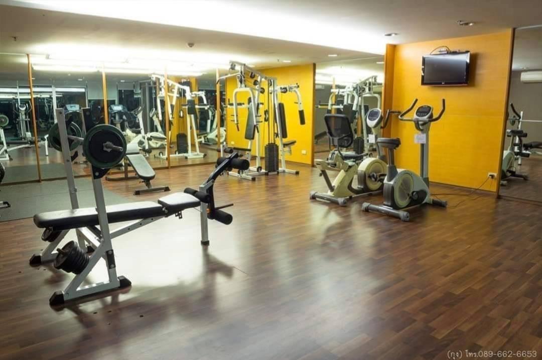 รูป 🏙️✨ FOR RENT: U Delight @ Huai Khwang Station  💰 Rental Price: 14,000 THB/month  - รูปที่ 13/13