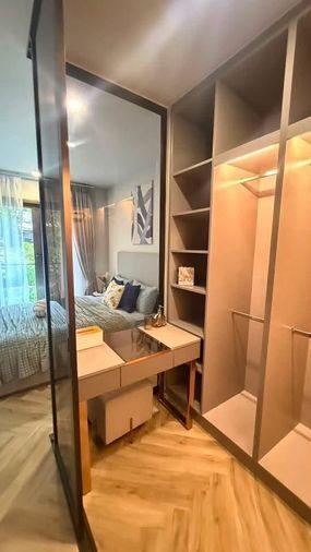 รูป 🔥 ให้เช่า Chapter Thonglor 25 (แชปเตอร์ ทองหล่อ 25) | 23,500 บาท/เดือน | 1 ห้องนอน 35 ตร.ม. | ชั้น 2 | ทำเลทองหล่อ | TR0172 | Line @500vvzzy - รูปที่ 8/10
