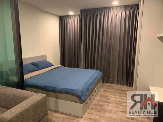 รูป **ขายด่วน** RB25986 คอนโด โมดิซ อินเตอร์เชนจ์ แอดไลน์ @mproperty( มี @ ด้วย) แอดมินตอบไว - รูปที่ 1/10
