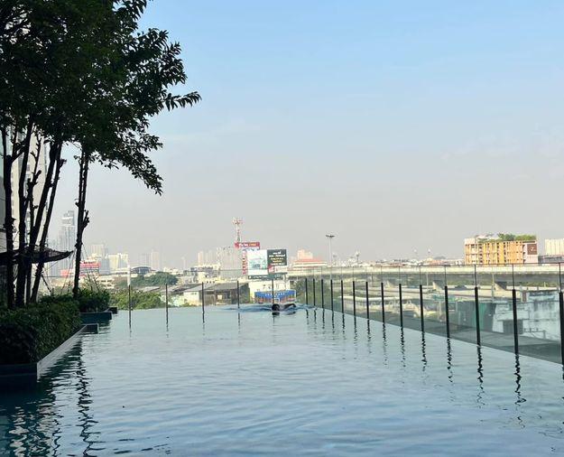 รูป Best Price ‼️ ขาย Teal Sathorn-Taksin ห้องสวยมาก ตกแต่งเฟอร์ครบ ราคาดีสุด ‼️DS4135 | Line @Dstay - รูปที่ 10/10
