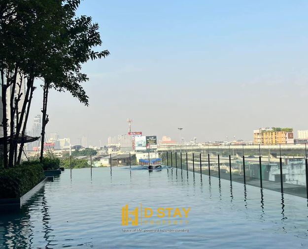 รูป Best Price ‼️ ขาย Teal Sathorn-Taksin ห้องสวยมาก ตกแต่งเฟอร์ครบ ราคาดีสุด ‼️DS4135 | Line @Dstay - รูปที่ 10/10