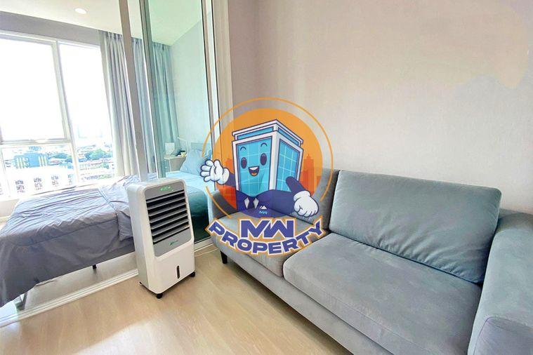 รูป ห้องว่าง 💎💎MW agency❣️❤️❣️❤️ De LAPIS Charan 81 - รูปที่ 2/22