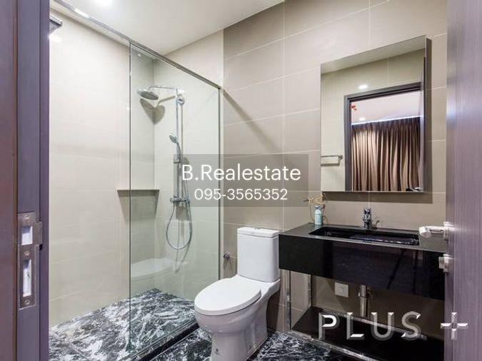 picture Hot Price for rent Edge Sukhumvit 23 (2 bedroom!!) ðĨ - 4/4