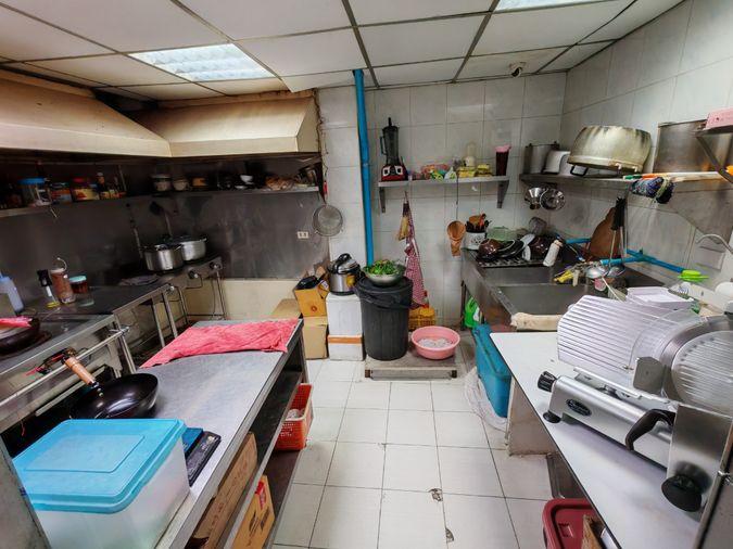 picture Restaurant space for rent – ​​Soi Surawong 5, Silom, Bang Rak - 13/13