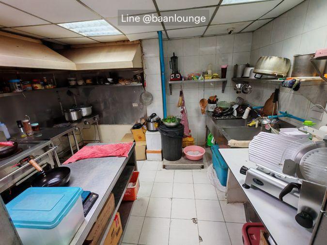 picture Restaurant space for rent – Soi Surawong 5, Silom, Bang Rak - 13/13