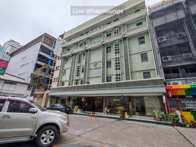 picture Restaurant space for rent – Soi Surawong 5, Silom, Bang Rak - 1/13