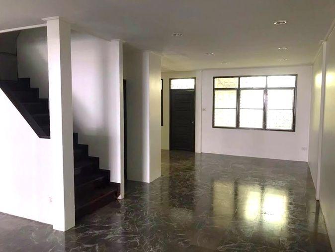 picture HK0622, Townhouse for rent 3 Br., Ratchada-Huaikhwang - 4/12