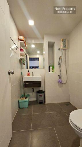 รูป AS2351 ให้เช่าคอนโด Esta Bliss Condo รามอินทรา ห้องสวย พร้อมเครื่องใช้ไฟฟ้า เฟอร์นิเจอร์ครบ - รูปที่ 6/8
