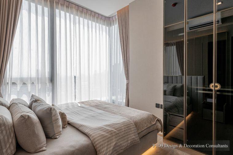 รูป ห้องว่าง* ✅ ✅ ให้เช่า - The Crest Park Residences , Luxury Class 2 ห้องนอน พร้อมเข้าอยู่ ติดต่อไลน์ @bktasset หรือโทร 095-325-8928 - รูปที่ 6/6