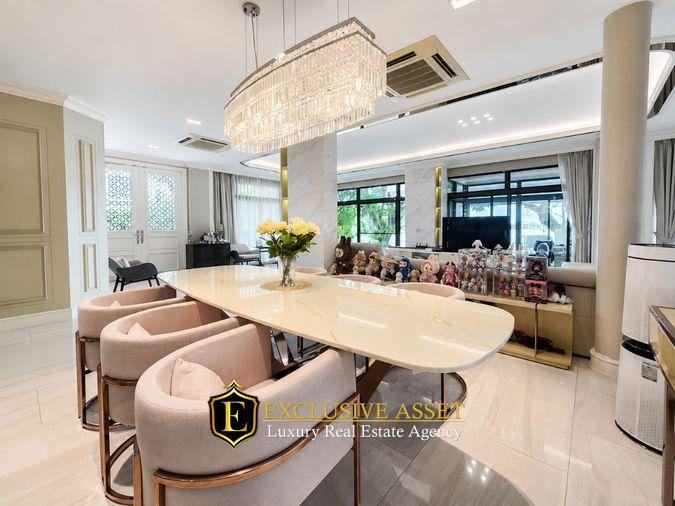 รูป ขาย Perfect Masterpiece Rangsit บ้านหรูติดทะเลสาบ แบบ Signature 553 ตร.ม. ที่ดิน 223 ตร.ว. พร้อมสระส่วนตัว - รูปที่ 32/77