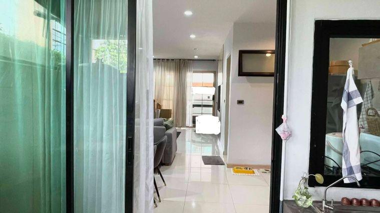 picture 🏠 House for Rent | Haus Niche Chaengwattana   Property Code | LNP-H1137  - 3/29