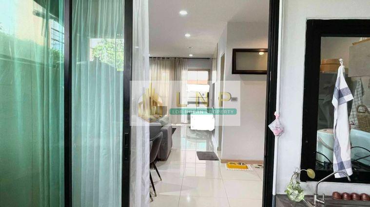 picture 🏠 House for Rent | Haus Niche Chaengwattana Property Code | LNP-H1137 - 3/29